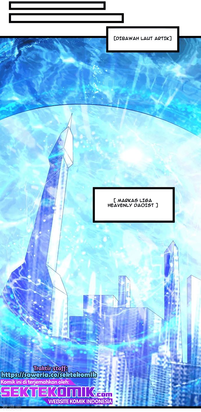 Dushi Xian Wang Chapter 138 Gambar 12