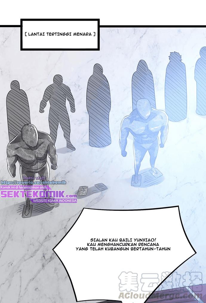 Dushi Xian Wang Chapter 138 Gambar 13