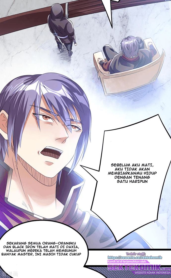 Dushi Xian Wang Chapter 138 Gambar 14