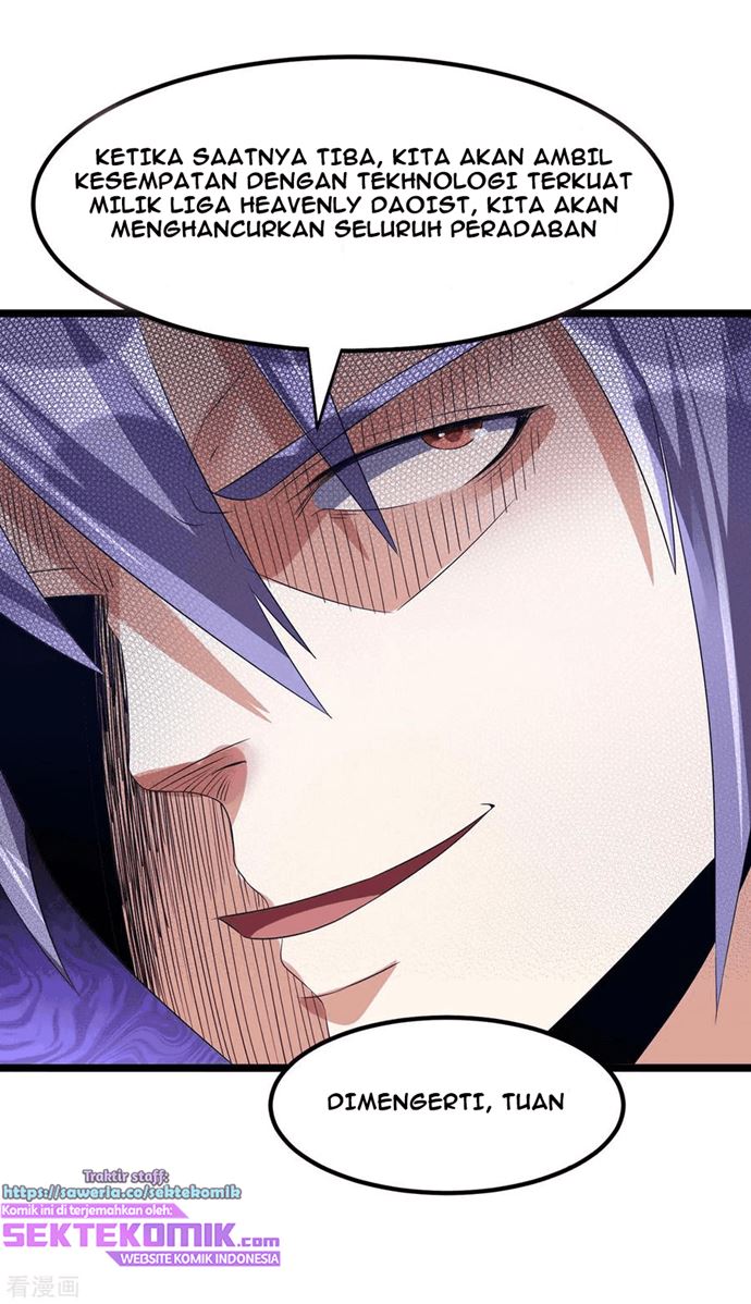 Dushi Xian Wang Chapter 138 Gambar 17