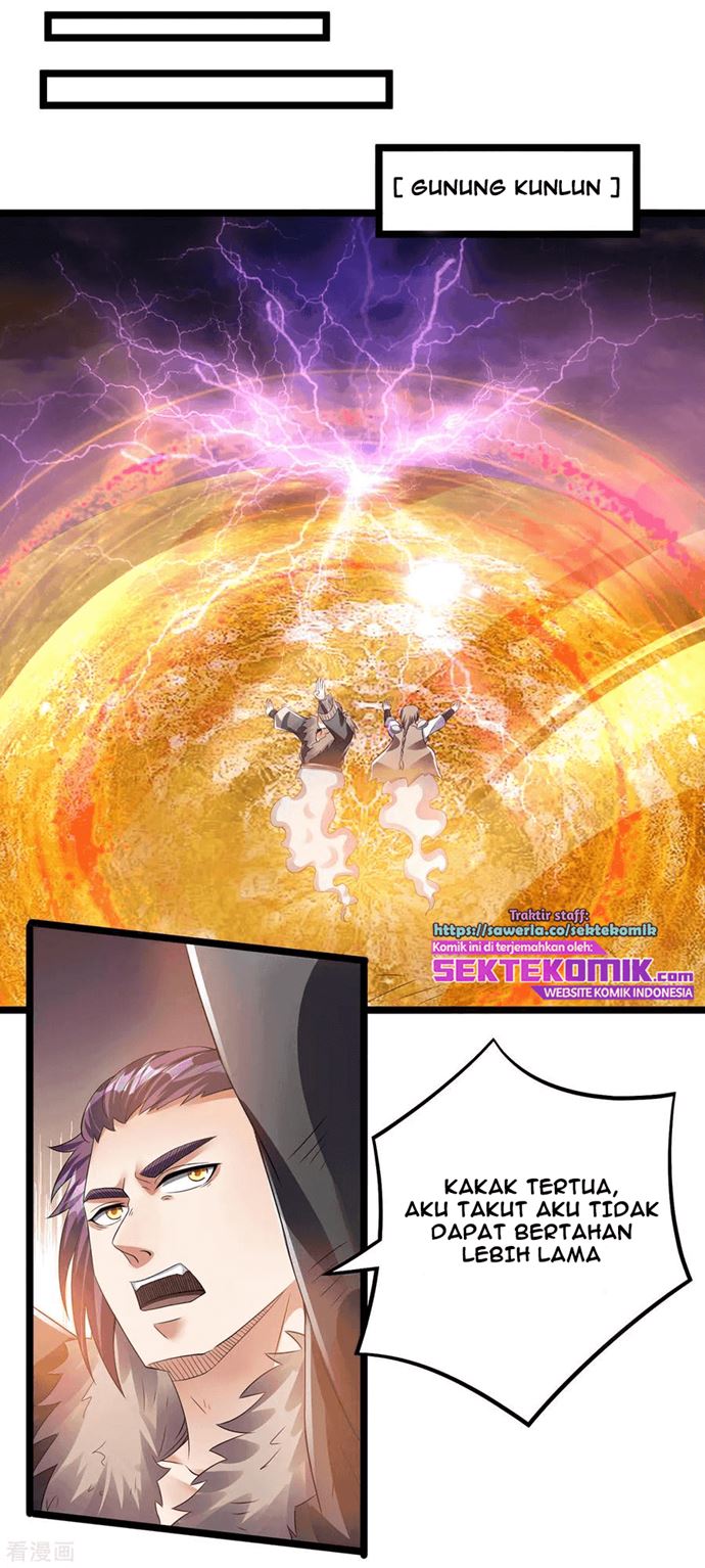 Dushi Xian Wang Chapter 138 Gambar 18