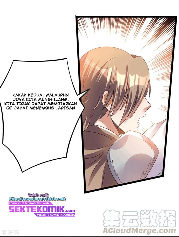 Dushi Xian Wang Chapter 138 Gambar 19