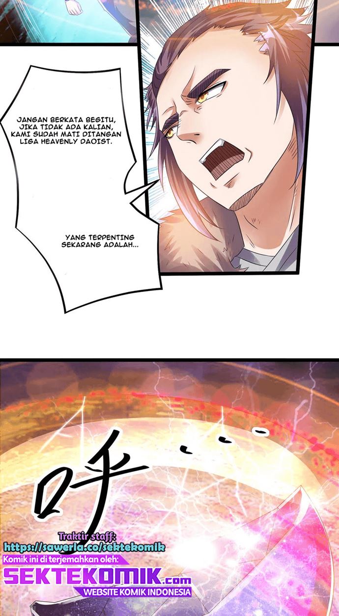 Dushi Xian Wang Chapter 138 Gambar 21