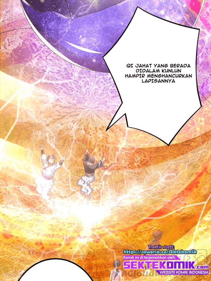 Dushi Xian Wang Chapter 138 Gambar 22