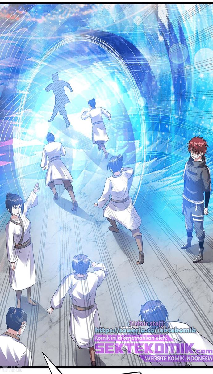 Dushi Xian Wang Chapter 138 Gambar 26
