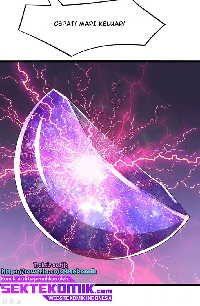 Dushi Xian Wang Chapter 138 Gambar 27