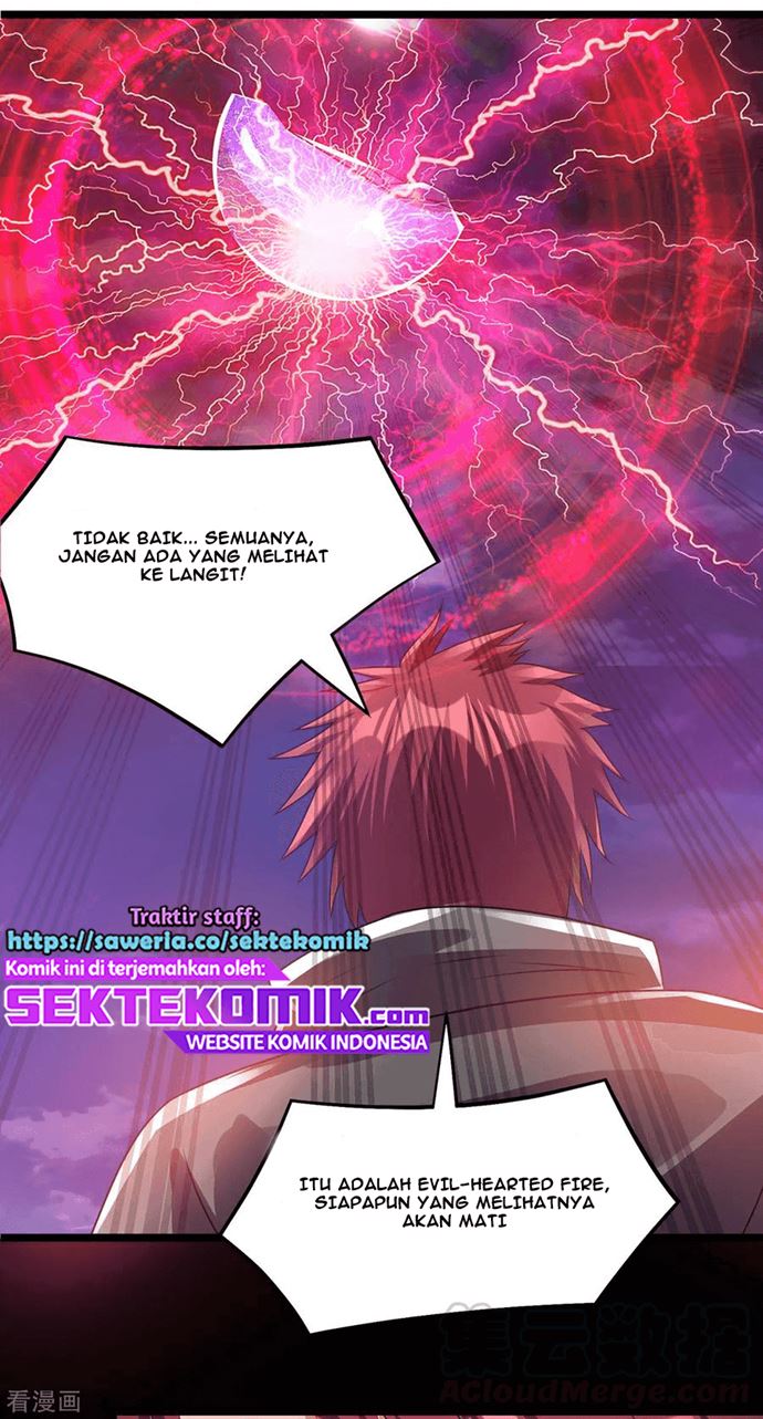 Dushi Xian Wang Chapter 138 Gambar 28