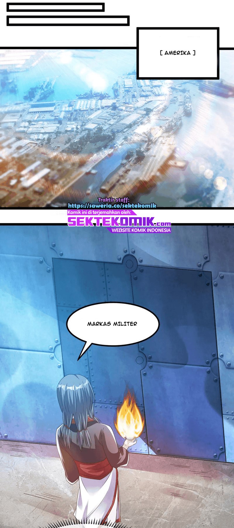 Dushi Xian Wang Chapter 140 Gambar 9