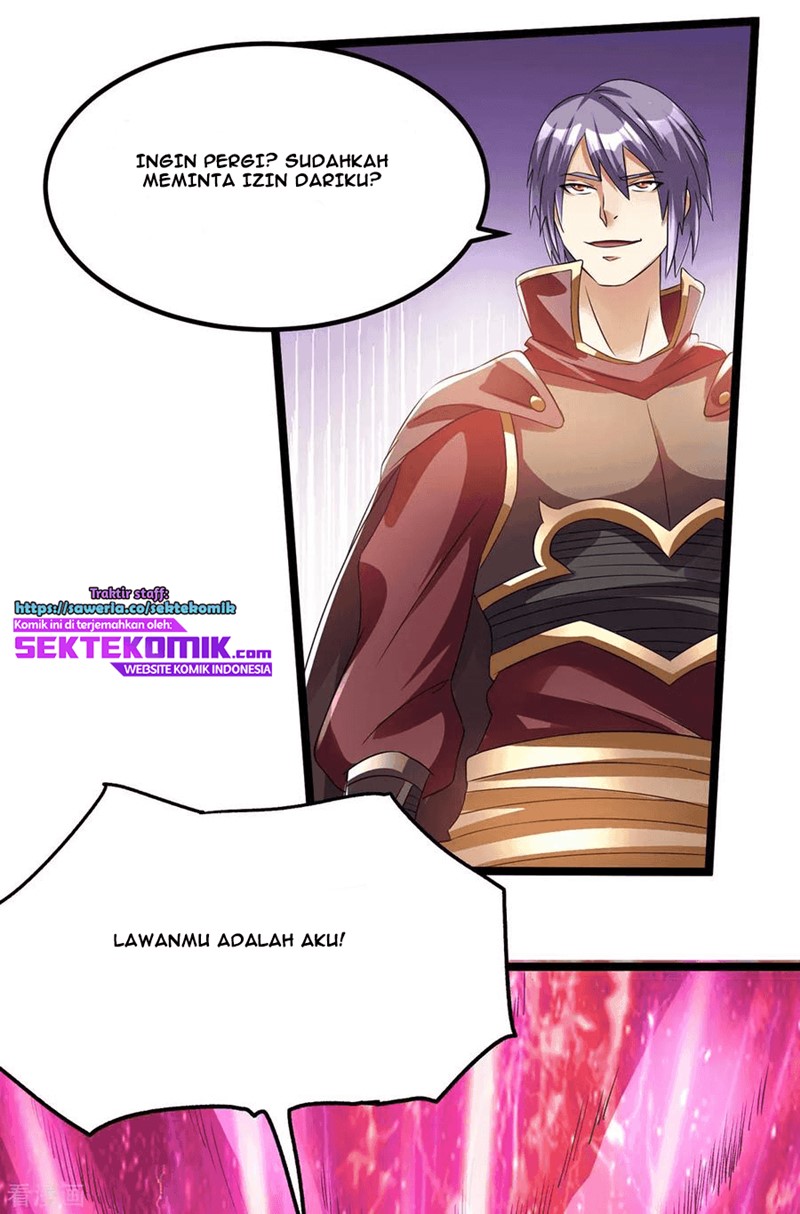 Dushi Xian Wang Chapter 140 Gambar 24