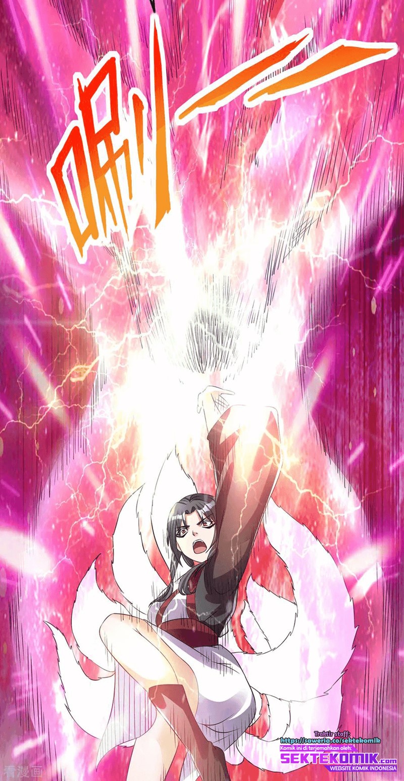 Dushi Xian Wang Chapter 140 Gambar 25
