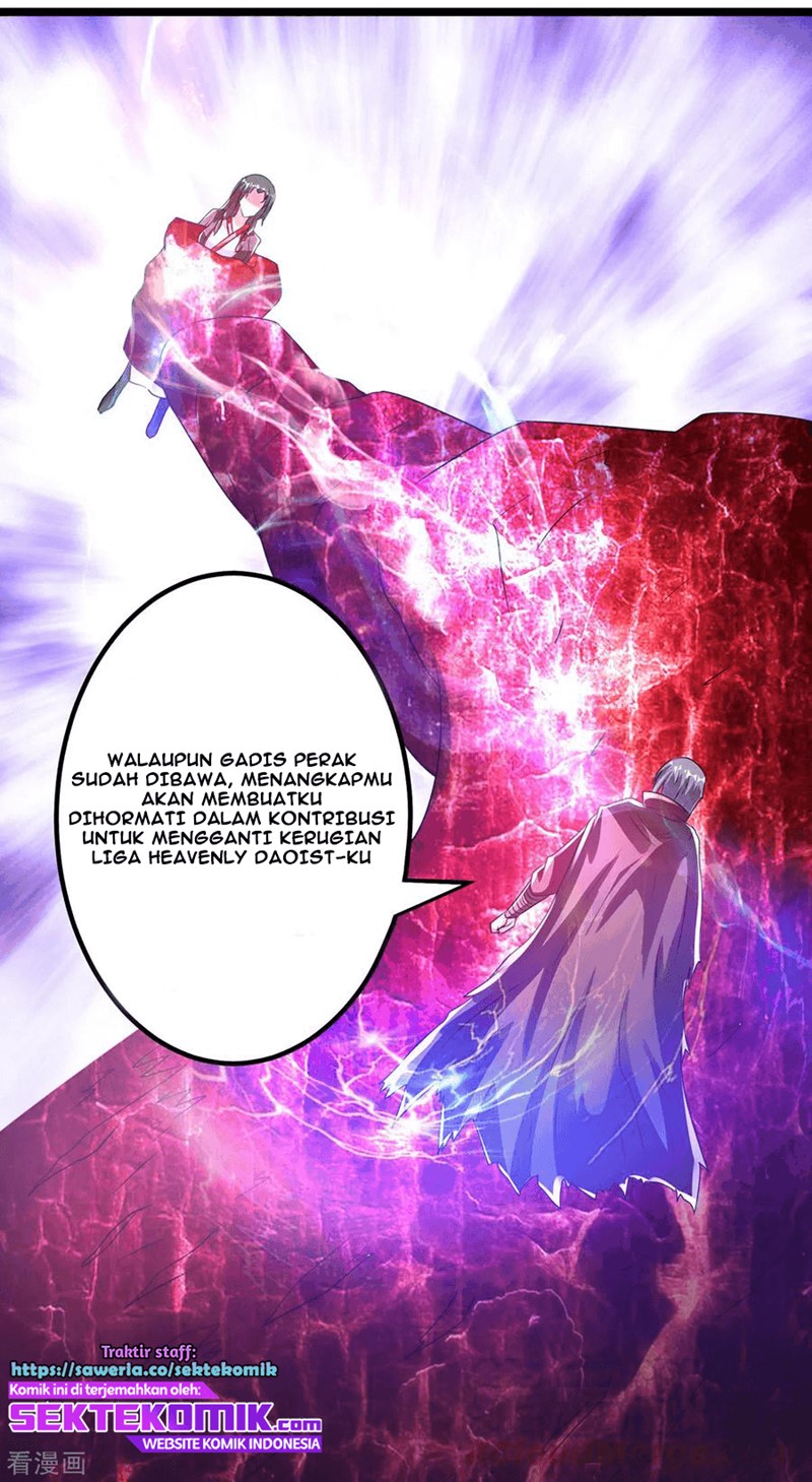 Dushi Xian Wang Chapter 140 Gambar 29