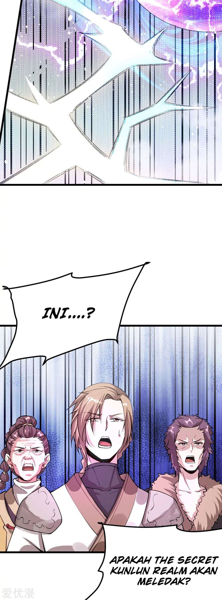 Dushi Xian Wang Chapter 141 Gambar 3