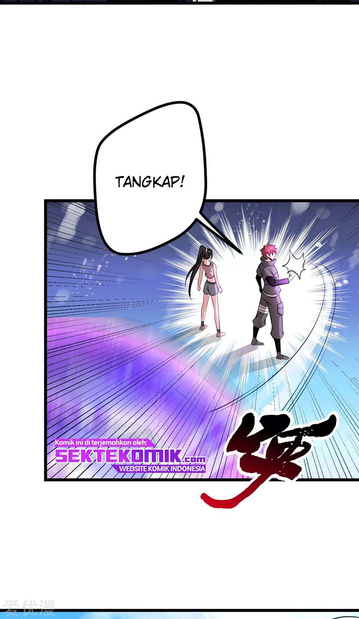 Dushi Xian Wang Chapter 141 Gambar 5
