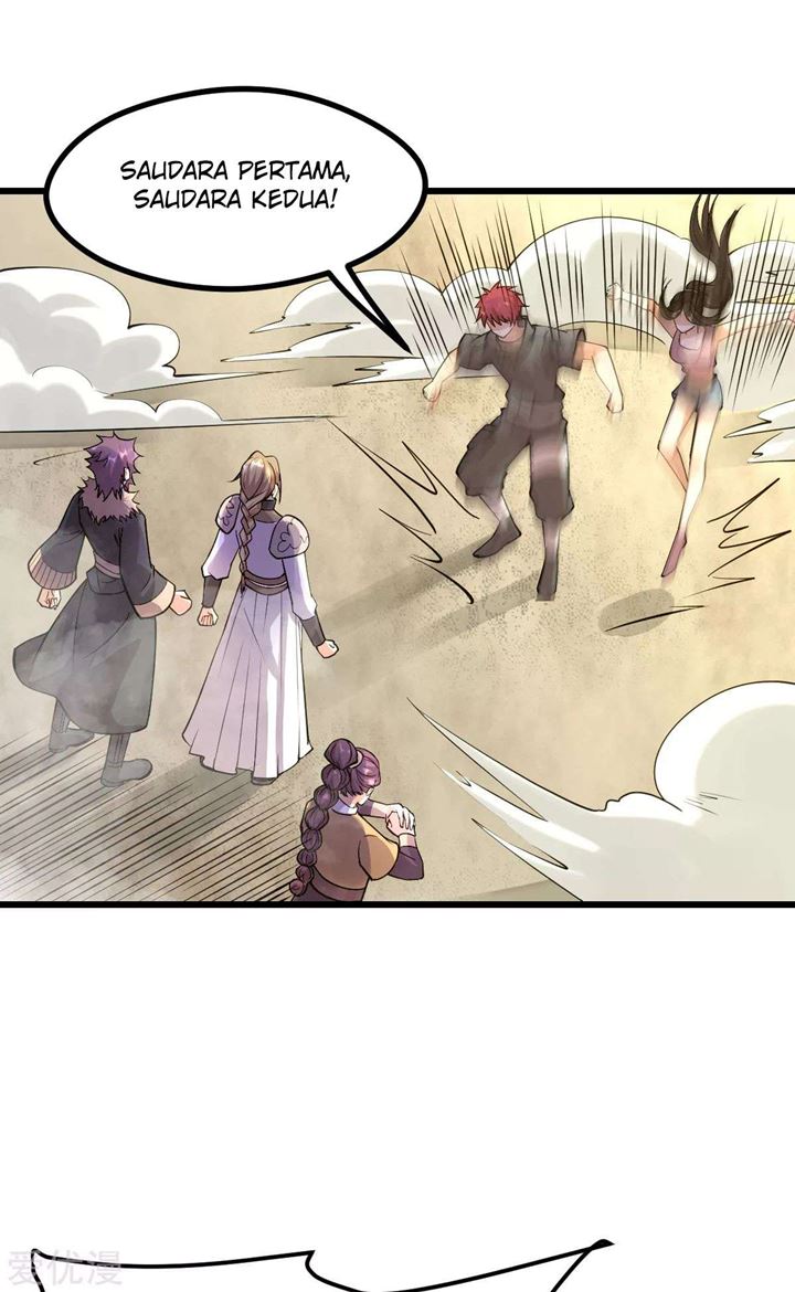 Dushi Xian Wang Chapter 141 Gambar 7