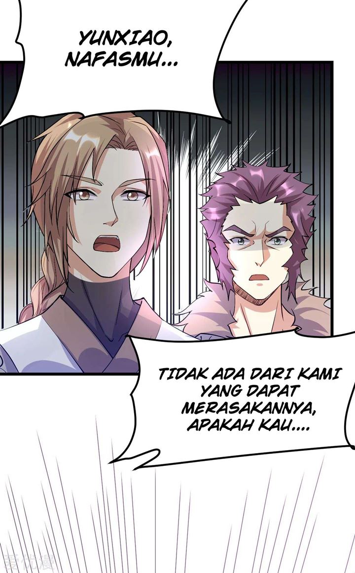 Dushi Xian Wang Chapter 141 Gambar 8