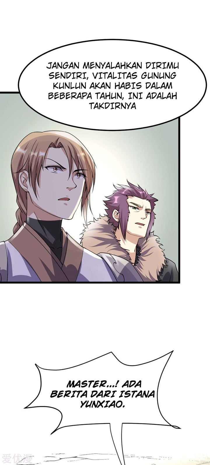 Dushi Xian Wang Chapter 141 Gambar 12