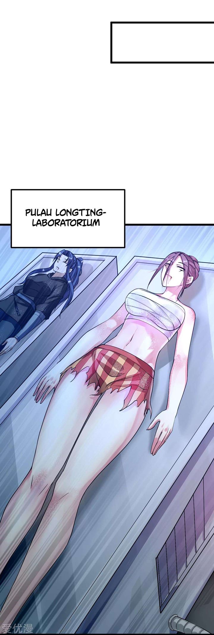 Dushi Xian Wang Chapter 141 Gambar 14