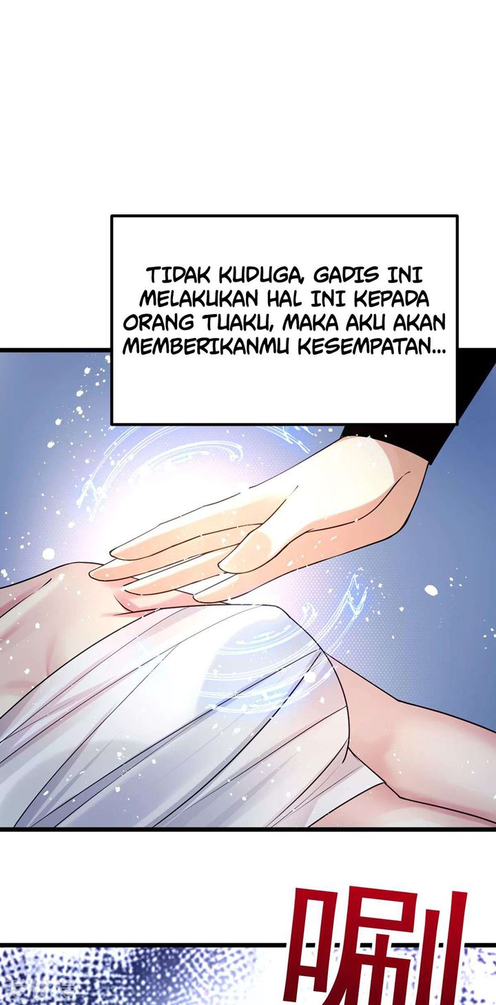 Dushi Xian Wang Chapter 141 Gambar 17