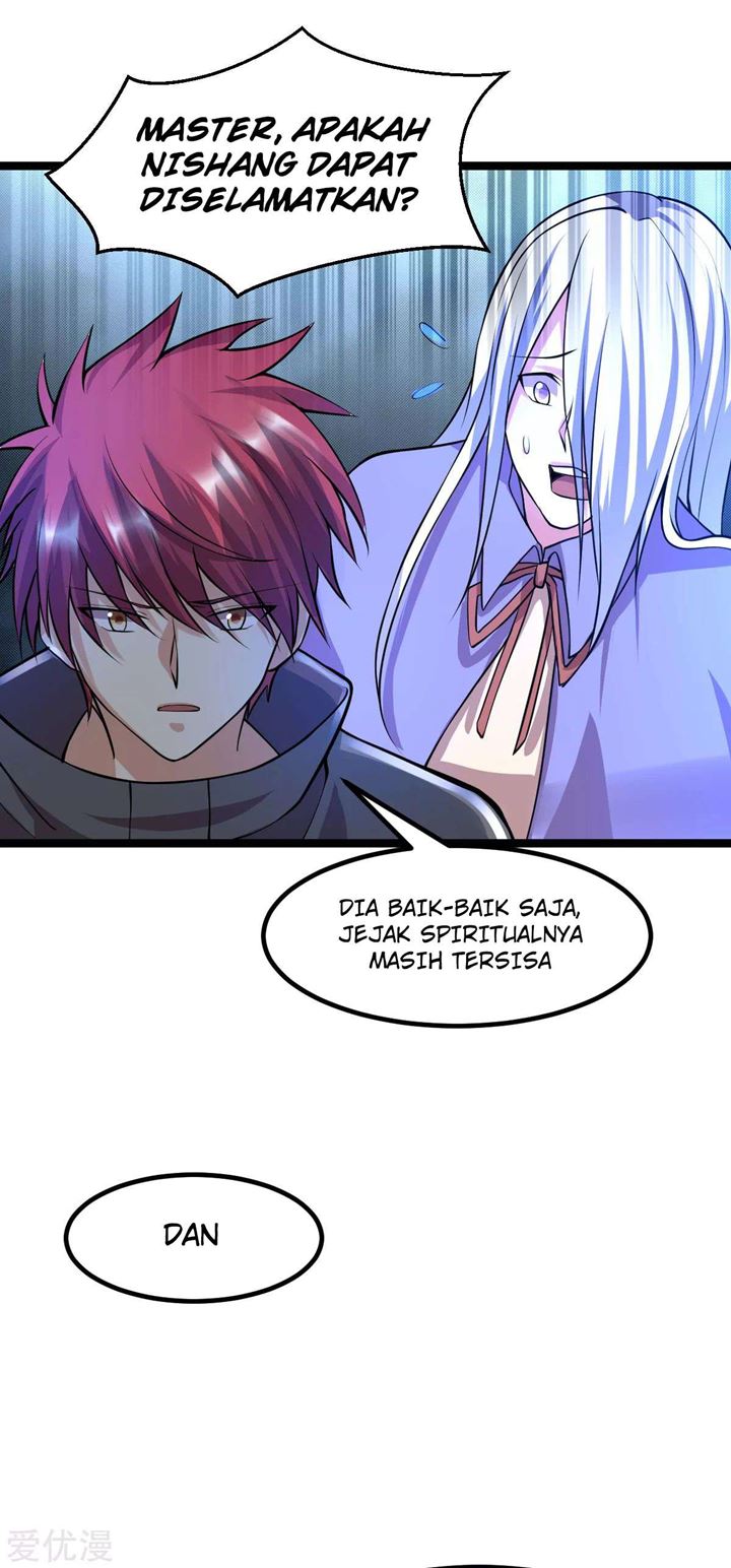 Dushi Xian Wang Chapter 141 Gambar 19