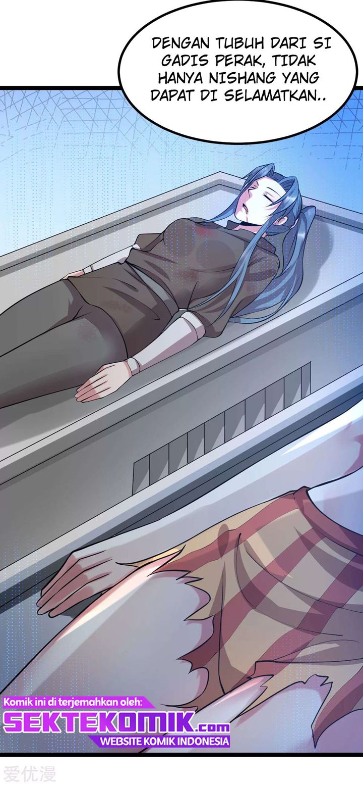 Dushi Xian Wang Chapter 141 Gambar 20