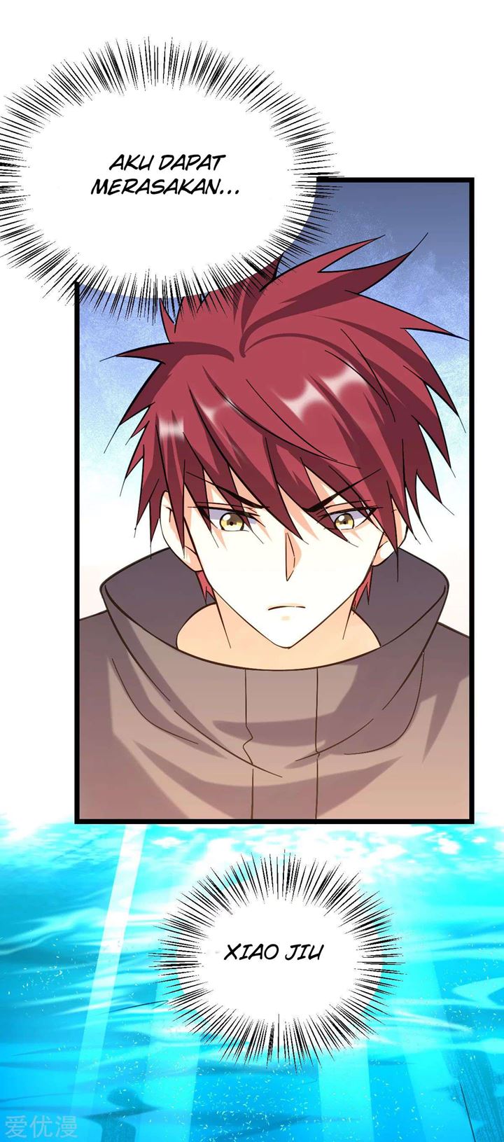 Dushi Xian Wang Chapter 141 Gambar 27