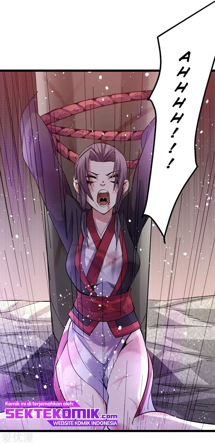 Dushi Xian Wang Chapter 141 Gambar 30