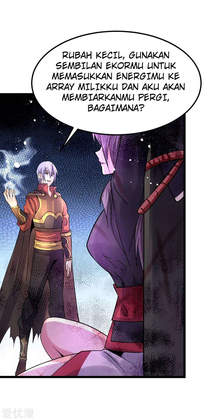 Dushi Xian Wang Chapter 141 Gambar 31