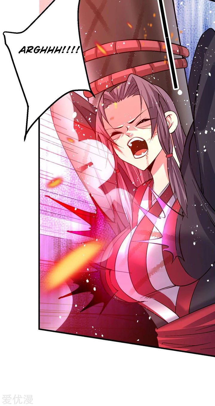 Dushi Xian Wang Chapter 141 Gambar 34
