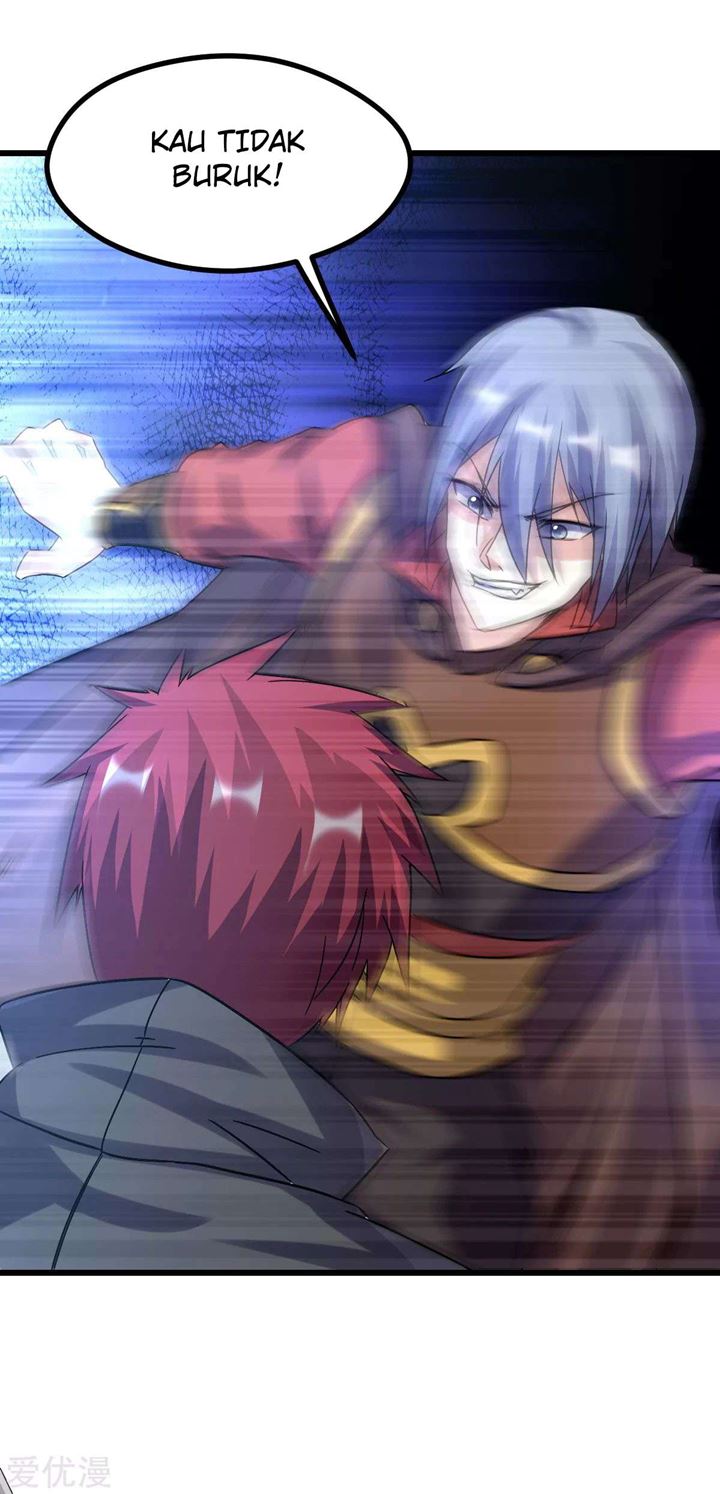 Dushi Xian Wang Chapter 143 Gambar 2