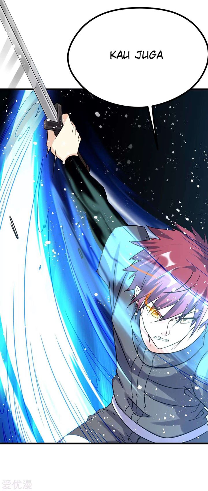 Dushi Xian Wang Chapter 143 Gambar 3