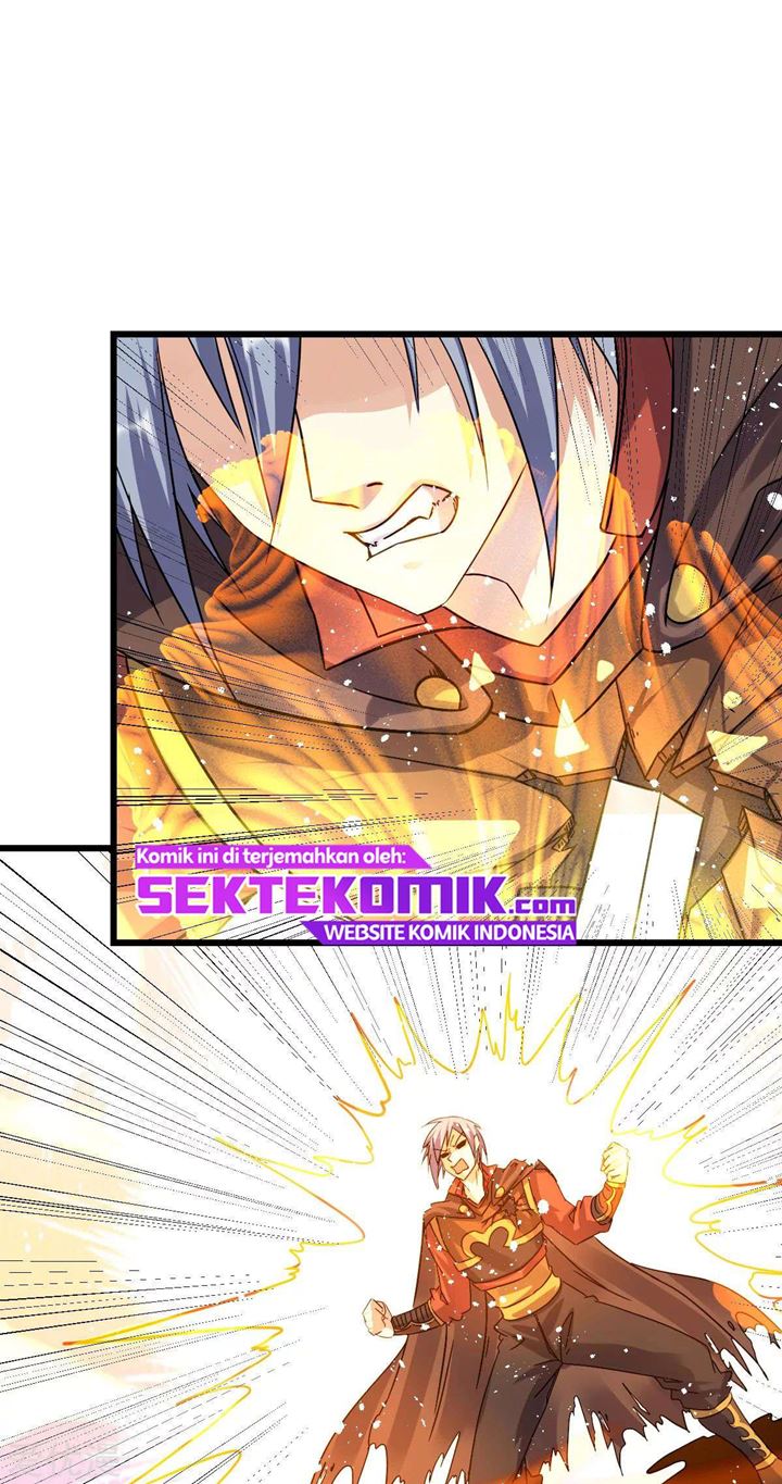 Dushi Xian Wang Chapter 143 Gambar 5