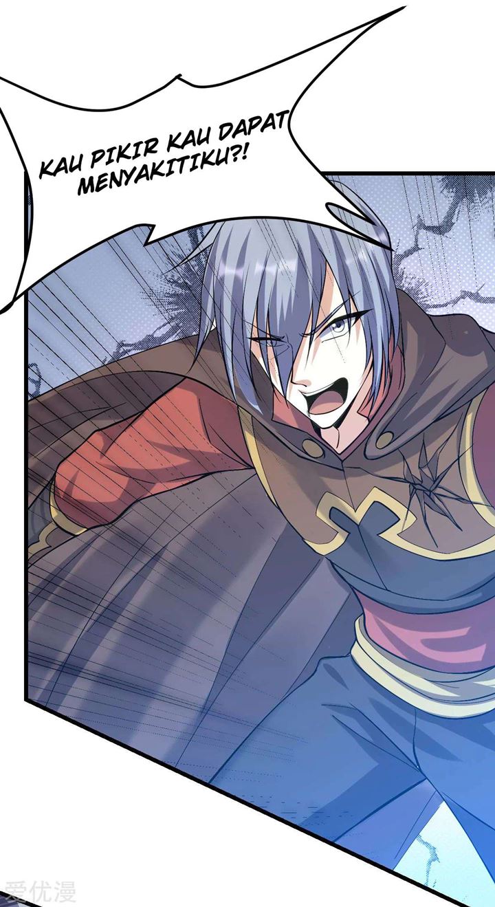 Dushi Xian Wang Chapter 143 Gambar 7