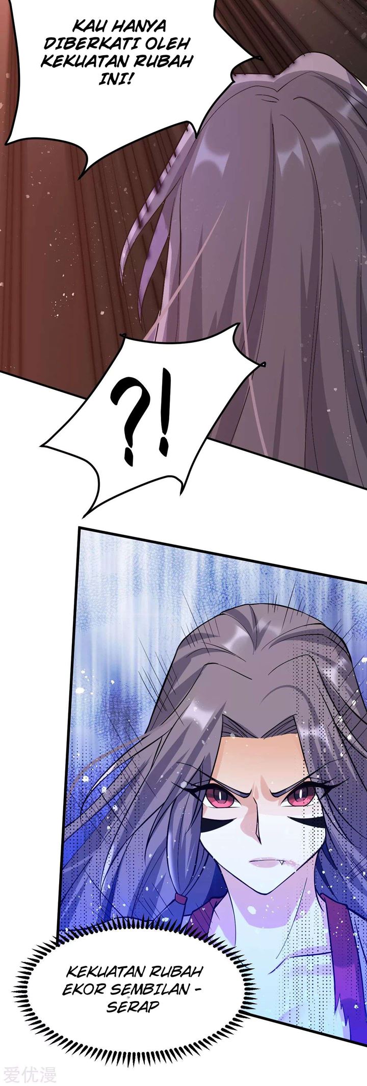 Dushi Xian Wang Chapter 143 Gambar 9