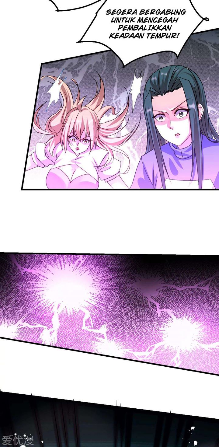 Dushi Xian Wang Chapter 143 Gambar 18