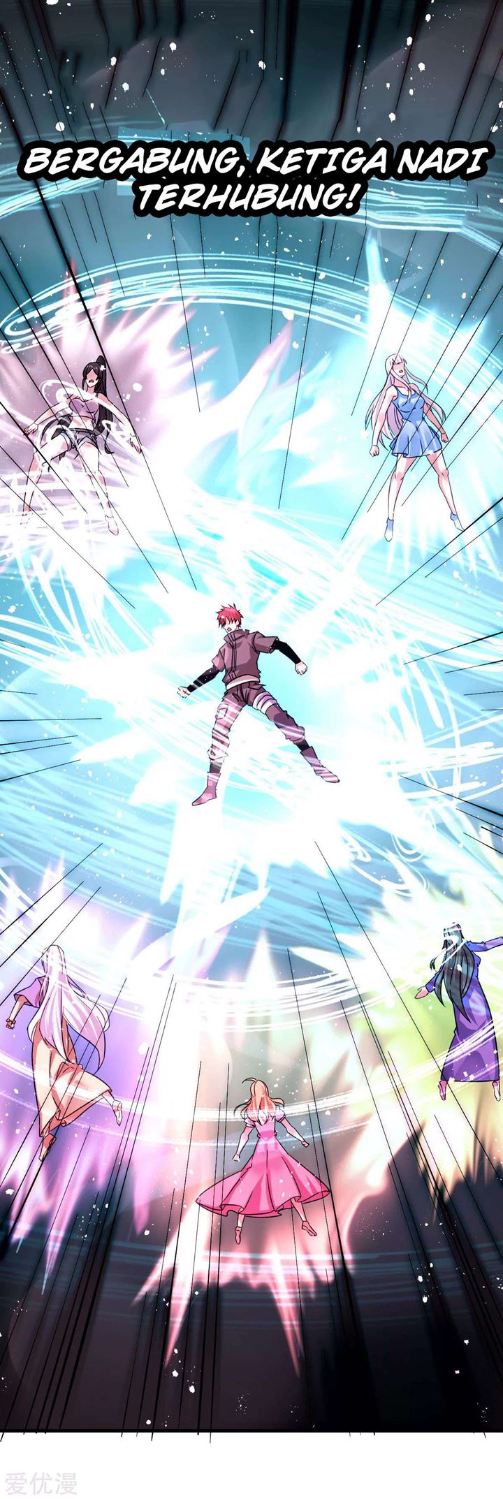 Dushi Xian Wang Chapter 143 Gambar 19