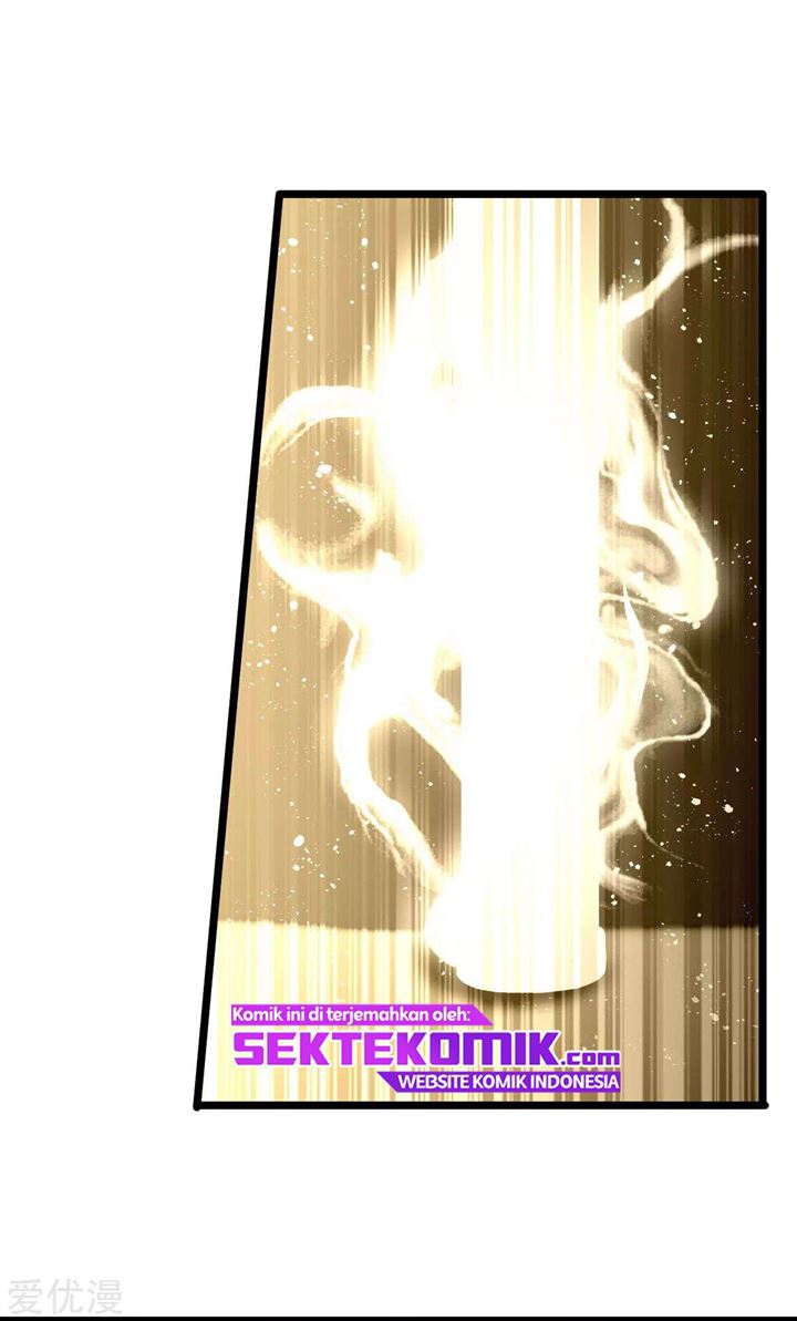 Dushi Xian Wang Chapter 143 Gambar 20