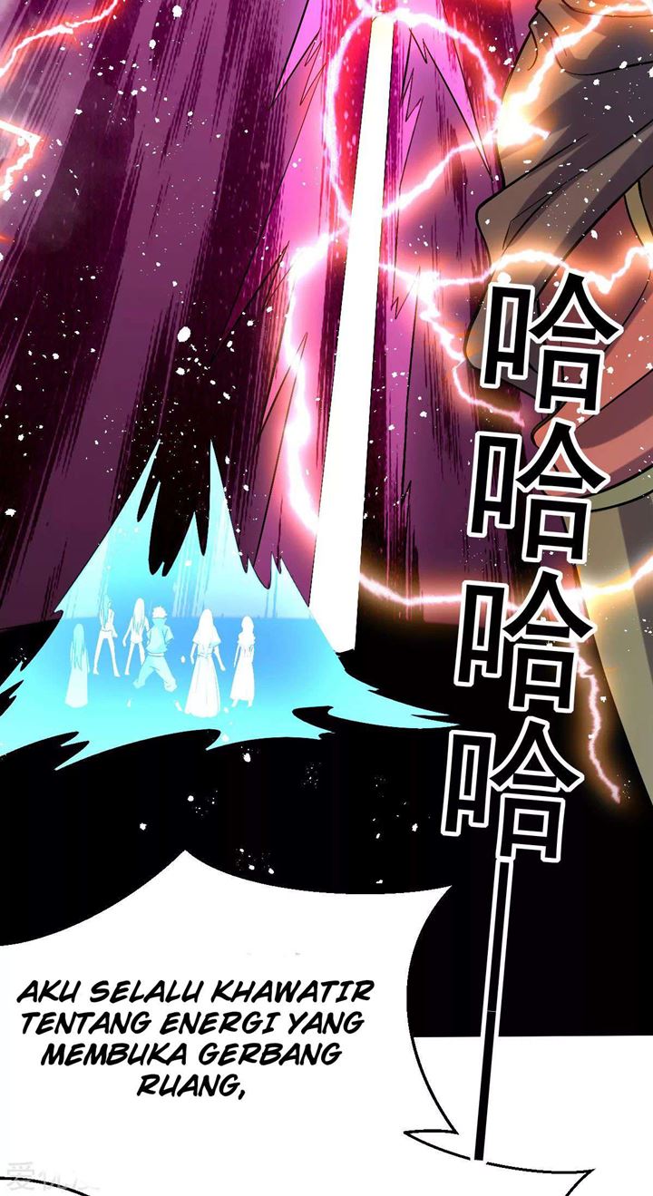 Dushi Xian Wang Chapter 143 Gambar 22