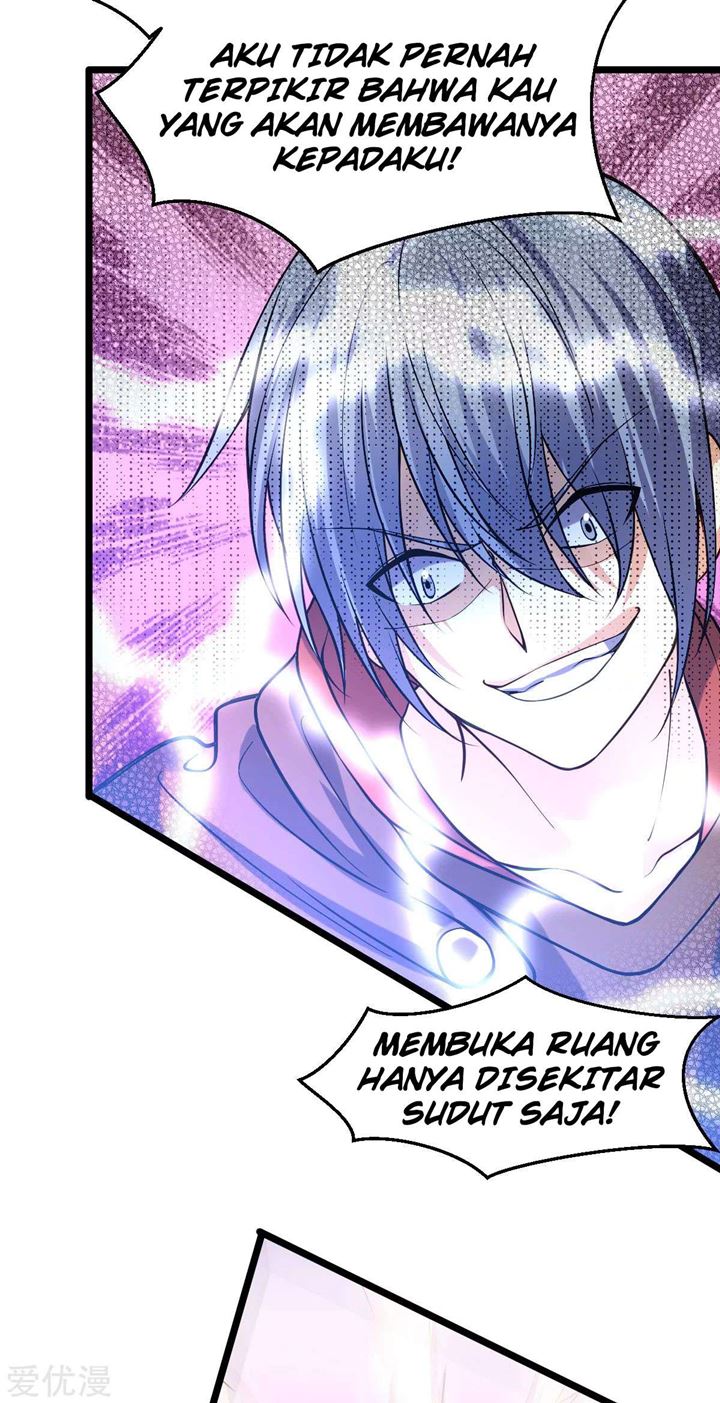 Dushi Xian Wang Chapter 143 Gambar 23