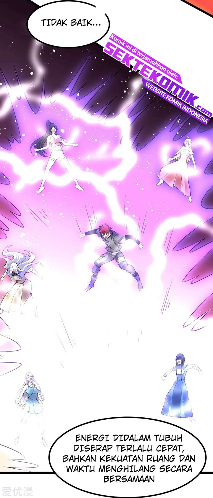 Dushi Xian Wang Chapter 143 Gambar 25