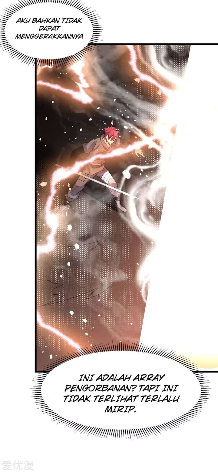 Dushi Xian Wang Chapter 143 Gambar 29