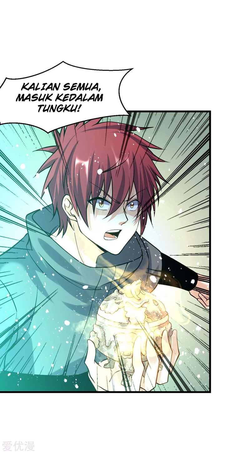 Dushi Xian Wang Chapter 143 Gambar 31