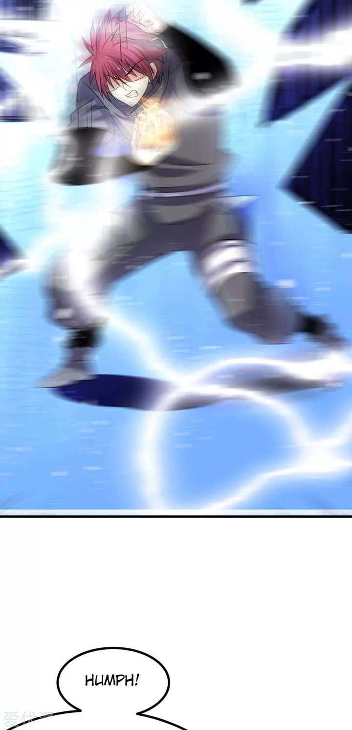 Dushi Xian Wang Chapter 143 Gambar 34