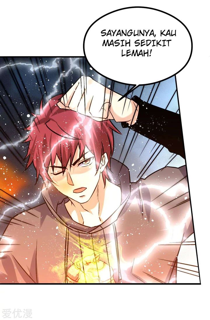 Dushi Xian Wang Chapter 143 Gambar 36