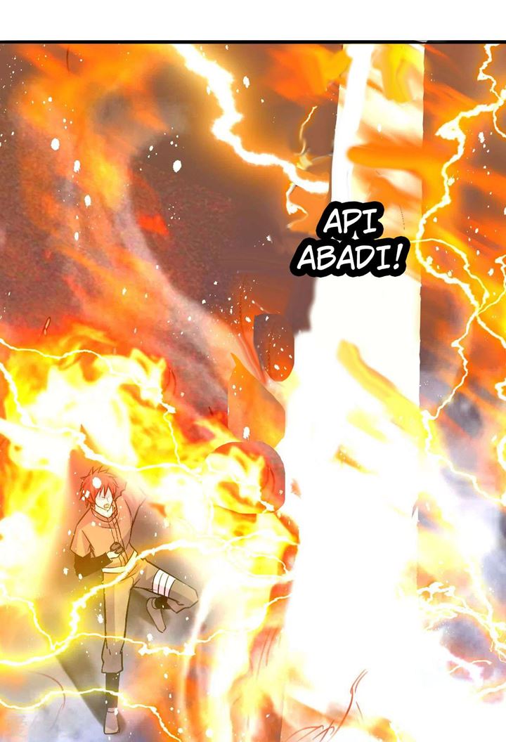 Dushi Xian Wang Chapter 143 Gambar 37