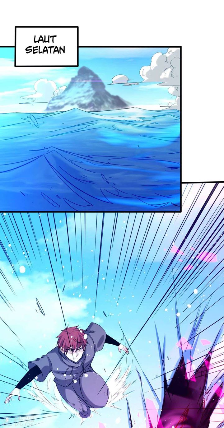 Dushi Xian Wang Chapter 143 Gambar 43