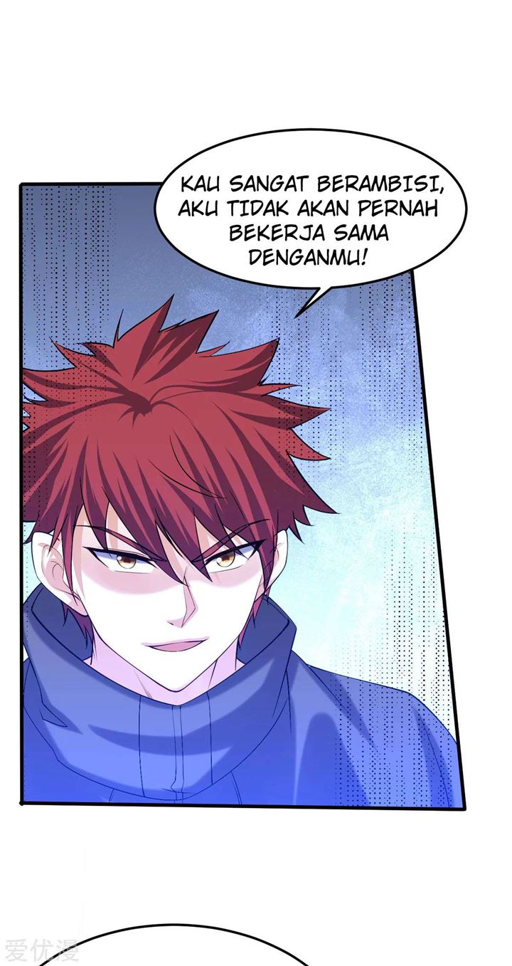 Dushi Xian Wang Chapter 143 Gambar 46