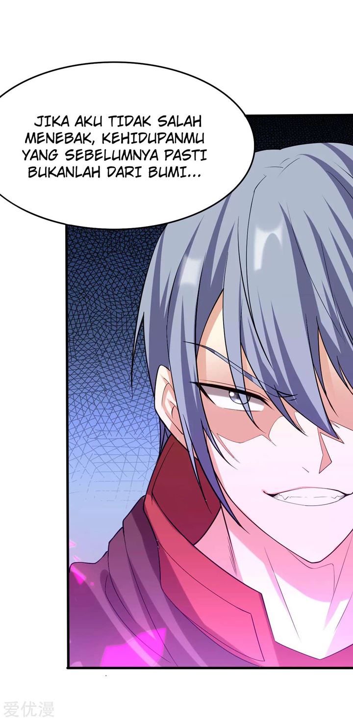 Dushi Xian Wang Chapter 143 Gambar 51
