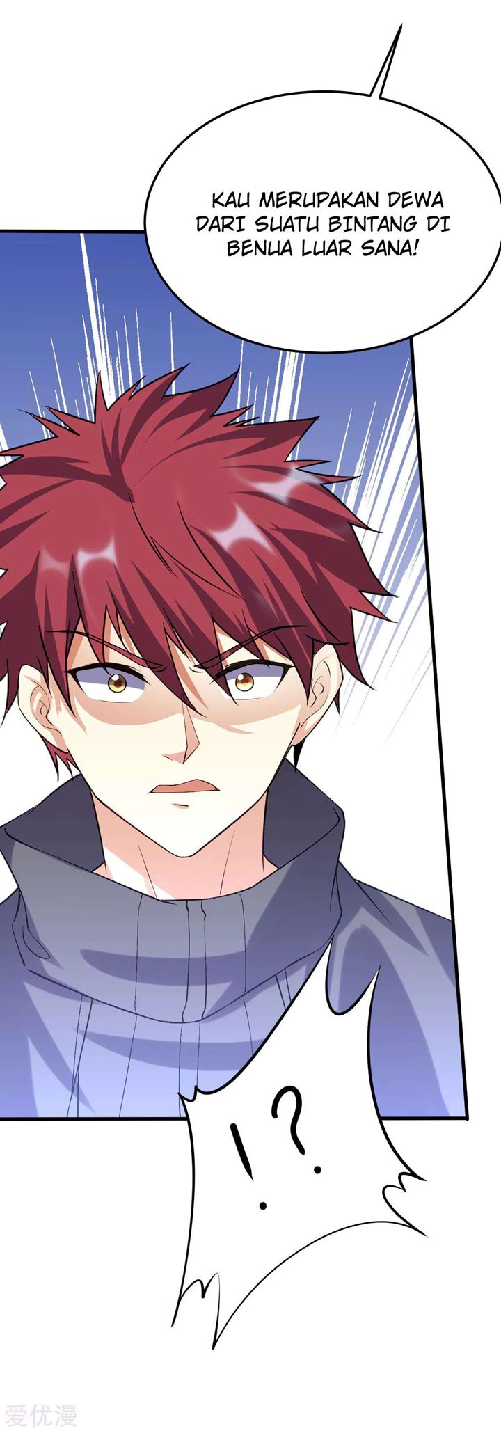 Dushi Xian Wang Chapter 143 Gambar 52