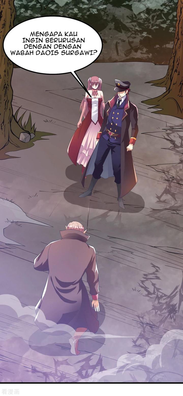 Dushi Xian Wang Chapter 151 Gambar 2
