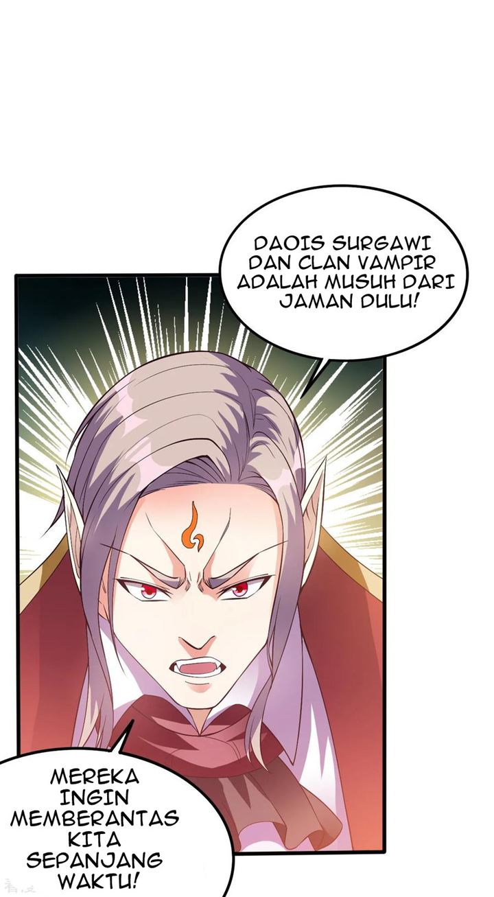 Dushi Xian Wang Chapter 151 Gambar 3
